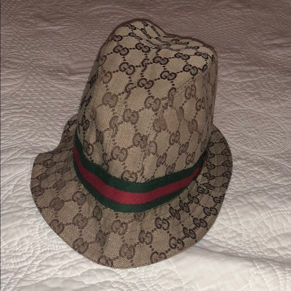 Gucci hat